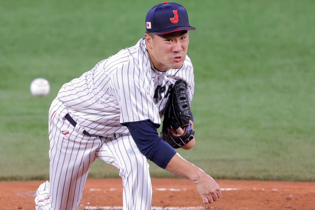 US to face Japan's Masahiro Tanaka in battle for Olympic gold