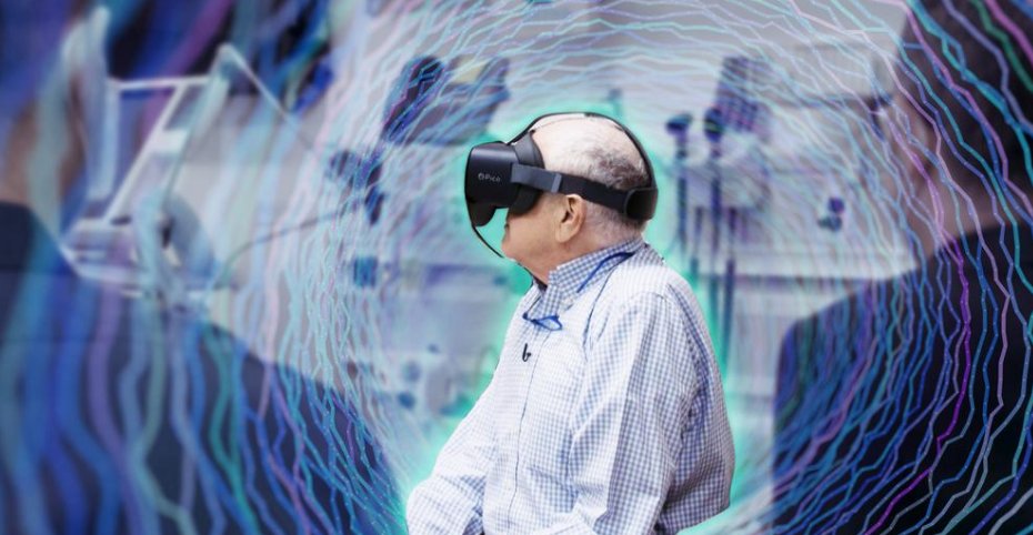 Over the past 30 years, virtual reality in the healthcare space has evolved from a radical research topic to a powerful clinical tool. A great video by <a href="/business/">Bloomberg</a> @BloombergAU @Quicktake

bloomberg.com/news/videos/20…