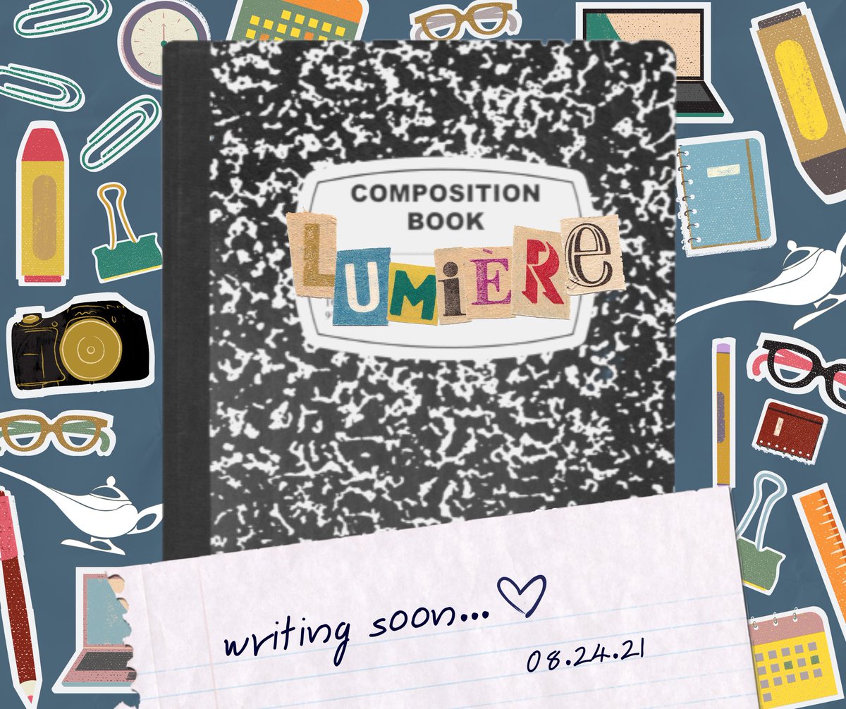 SBCLumiere's tweet photo. No more red lights and stop signs when it comes to exploring your limits! If writing is your favorite crime, you better get your writer's license. 📓🖊

Writing soon. 💙💛
08.24.21

Caption by: Teresa Agtay
Layout by: Timothy Catilo &amp; Kristine Dawal https://t.co/KrzzqHlnmw