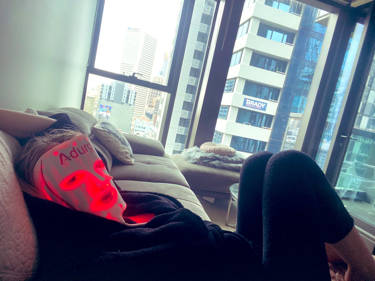 miss_hopemorgan's tweet photo. Another lockdown! Iβm making sure I keep my beauty routines going and using this time to reset and rejuvenate. Can always find a silver lining. #melbournelockdown #again #aussiebabe #australiassweetheart #overlockdowns https://t.co/sKwsnPgQK4 https://t.co/ibfs8yCUtK
