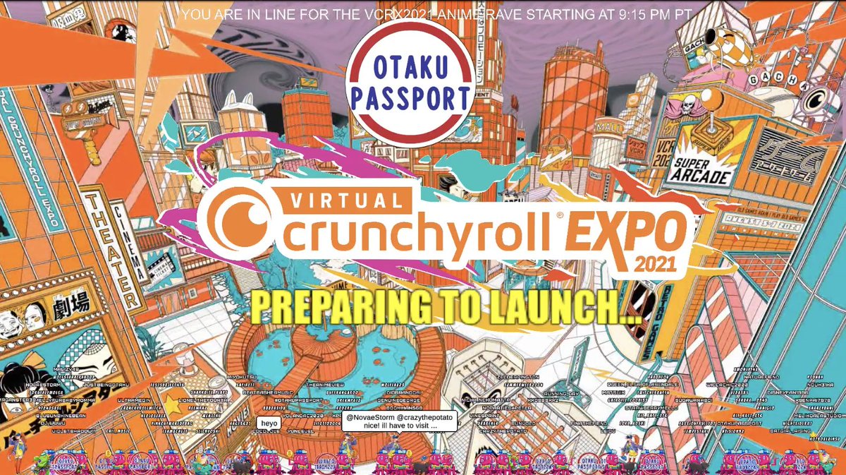 rave crunchyroll