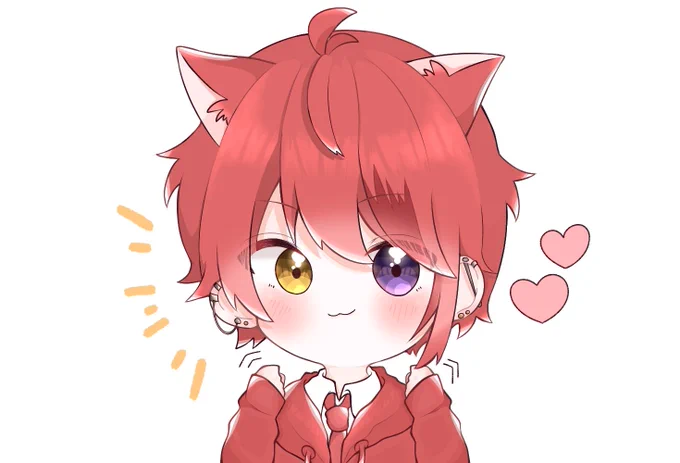 夏も頑張る莉犬くん(*`・ω・')
#莉犬くん
#りいぬぎゃらりー 