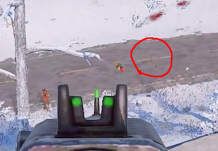 Angus_Rust's tweet image. 3rd time been killed by an invisible cunt lol