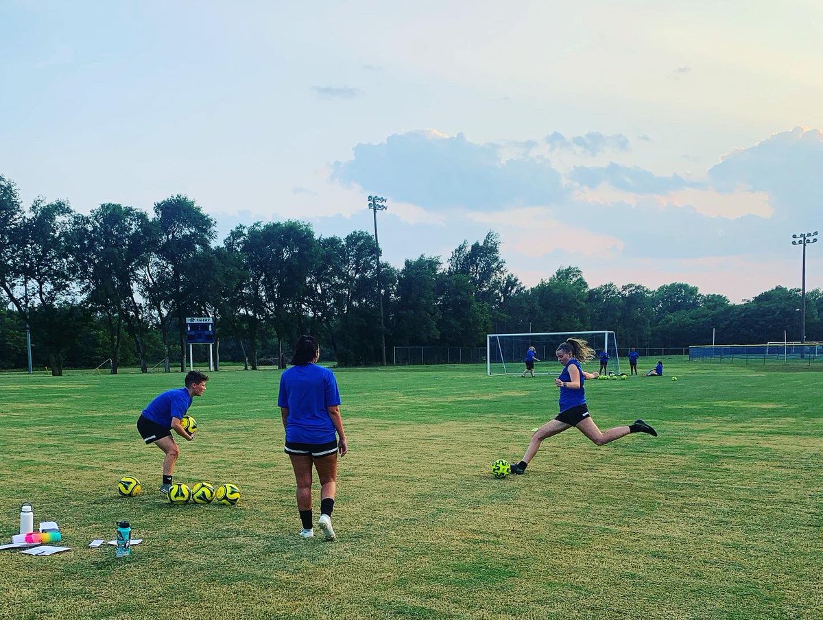 CCCWSoccer's tweet photo. A few quick 📸 from our technical testing this evening!
#ccck #ambush #morethanateamafamily #beyondthejersey #preseason #forsuchatimeasthis #buildinglifelongmemories #itgoesbeyondthegame #testing #technicaltesting https://t.co/qqn59jvp6W