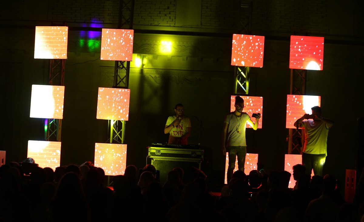 stageegy's tweet photo. move with us, move with stage...
For reservation :- 
Call &amp; whatsapp : 02- 01065714355

#arts #kafrelsheikh_university 
#funday #graduation 
#summervibes #kfs #egypt #beach #hotel #stage #lightsystem #party #Concert #night #northcoast #matroh #borgelarabbeachhotel https://t.co/AGnLDwzVQw