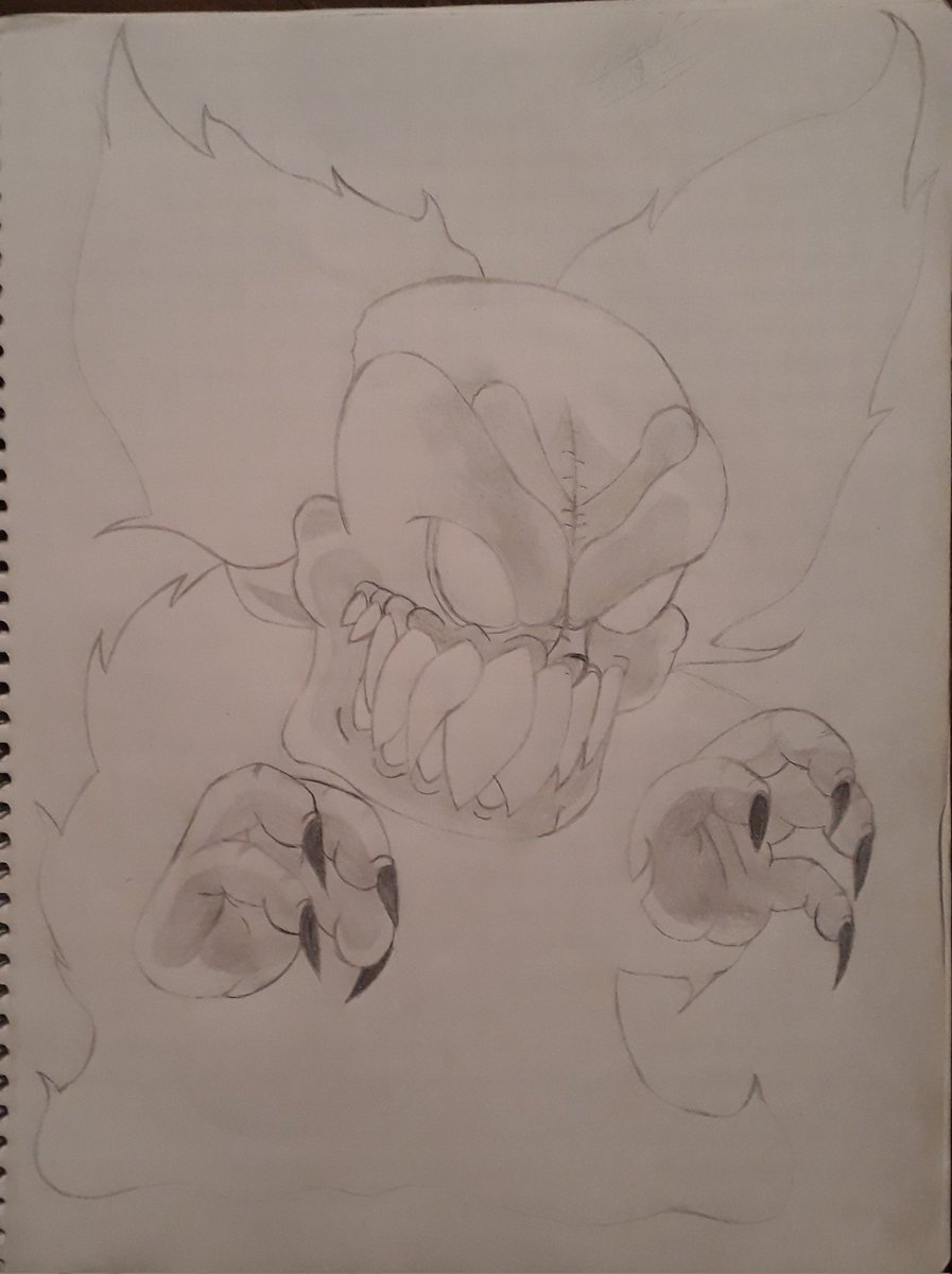 ChronosArts's tweet photo. Tricky Fase 3π€‘
#dibujo #art #trickytheclown #Tricky #MadnessCombat #HellClown #FNF #fridaynightfunkin https://t.co/rBOb6PnQuZ