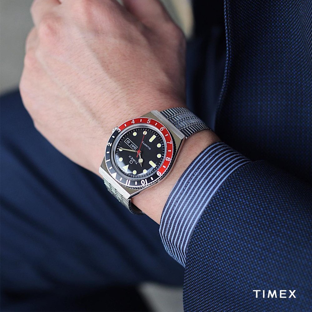 Timex_India's tweet photo. Classics never go out of style.
Available on the Timex India website, shop now! https://t.co/fi6f7Za4Qe
📷: @la_hai
⌚: Q Timex Color Series
#Timex #TimexIndia #Reissue #QuartzMovement #Qtimex https://t.co/tArMJacy5s