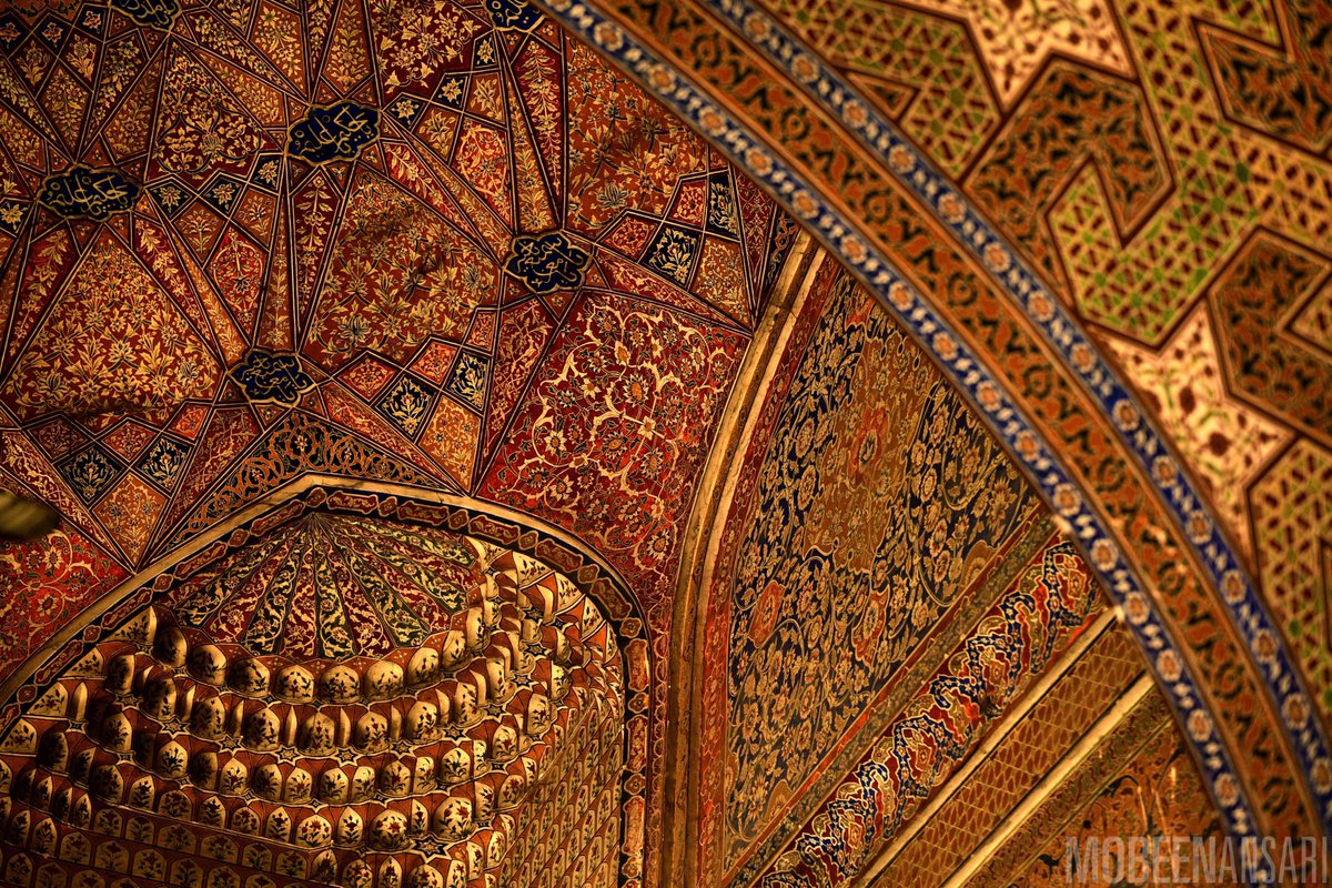 Mobeen_Ansari's tweet photo. Curvatures of history, Maryam Zamani mosque #Lahore #Pakistan https://t.co/Q6cYYyZSS8