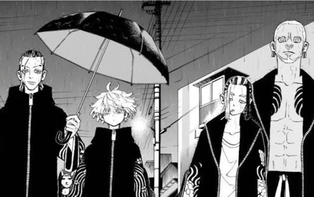 Mimin mau liat donk antusiasme yang pengen komik #TokyoRevenger hadir di sini tolong kasi like yah🙏