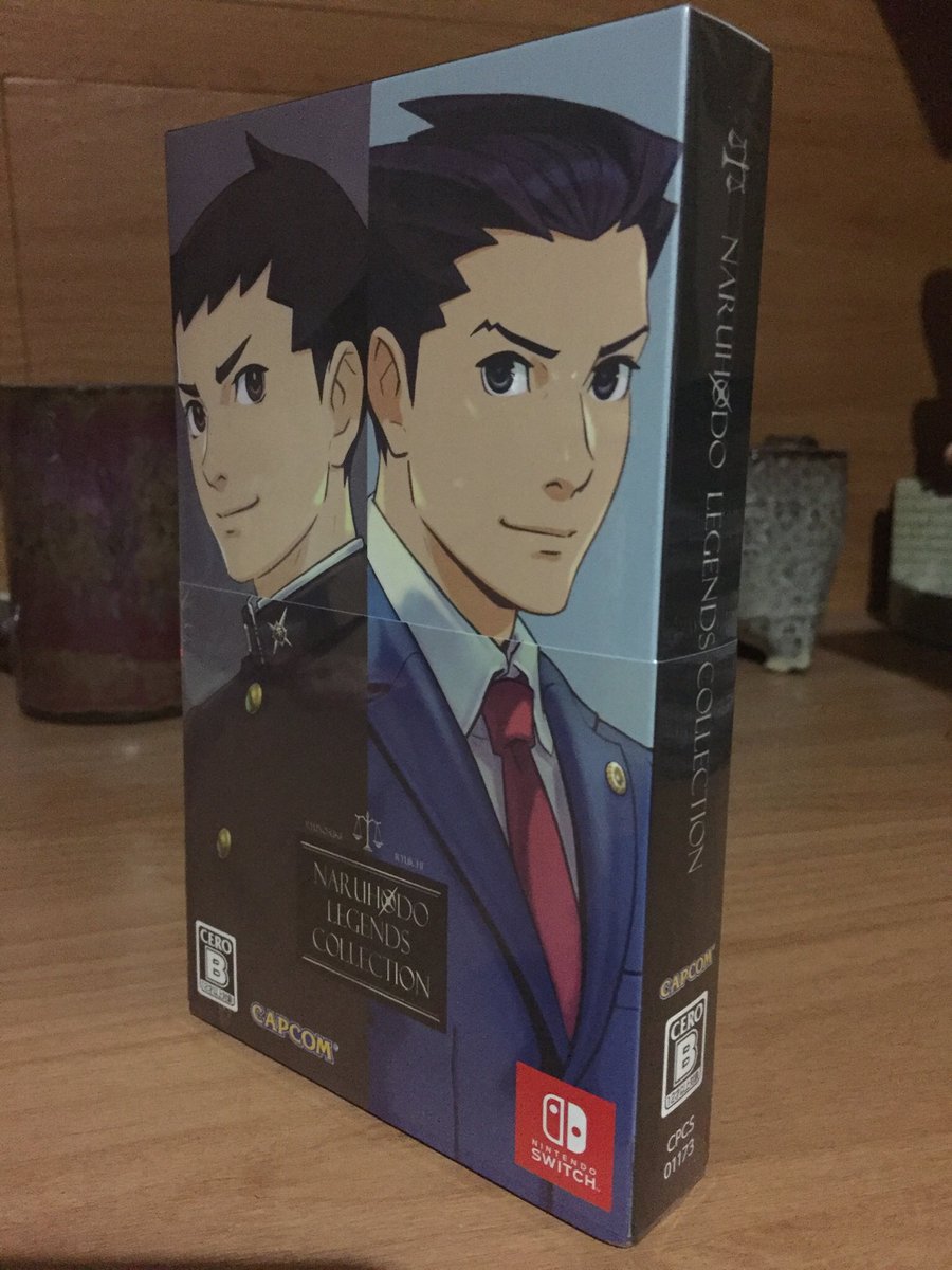 Saying grace before I indulge in thou divine bounty of the mystery-adventure seeker.