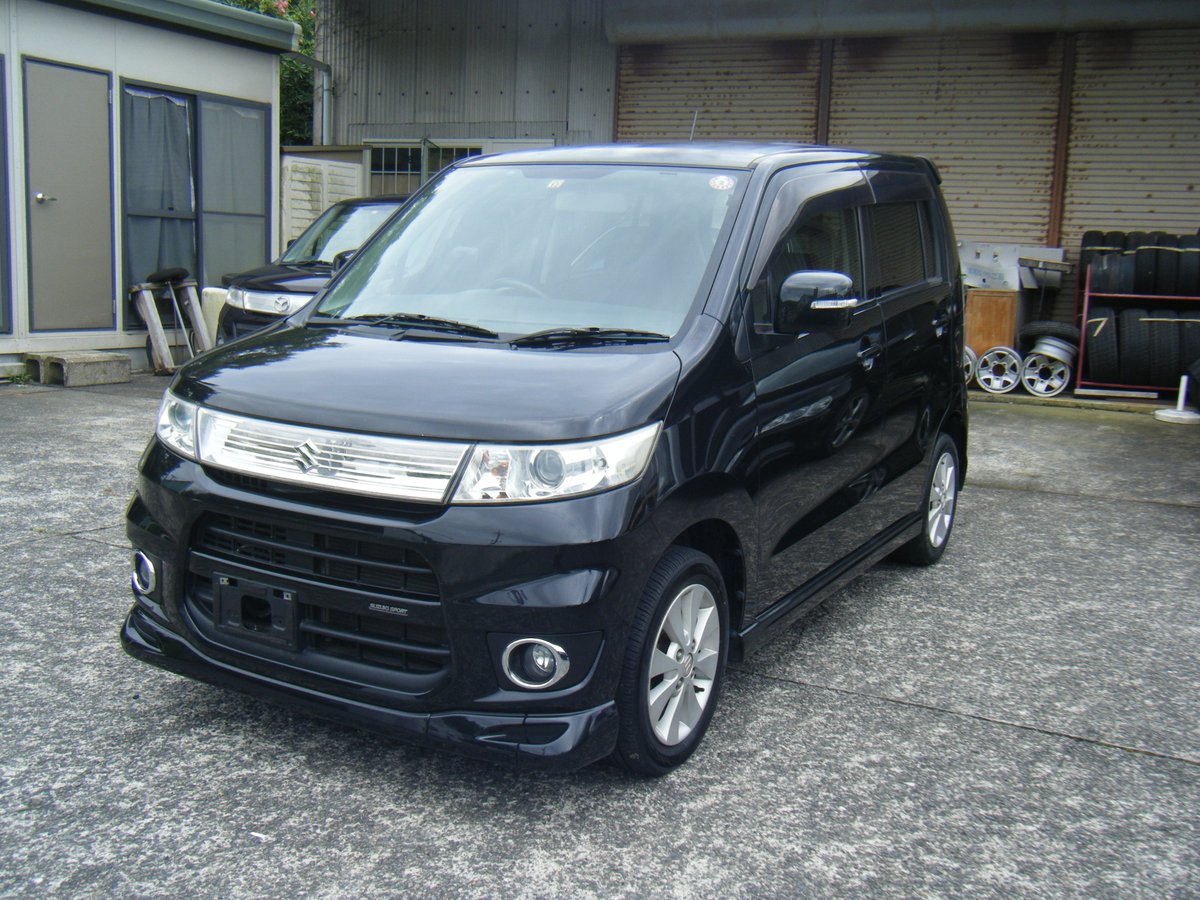カーショップ ジャスティー クルマ情報 H 08 スズキ ワゴンrスティングレーt 室内広でスタイリッシュなデザインの 人気車です ナビ Etc スマートキー ご質問 詳細等お気軽にお問合せください T Co Imdn9fw4pi 館山市 南房総市