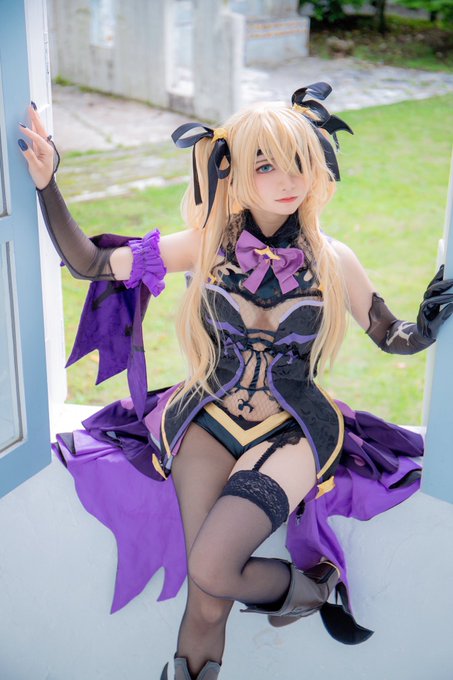 Twitterのコスプレ画像19