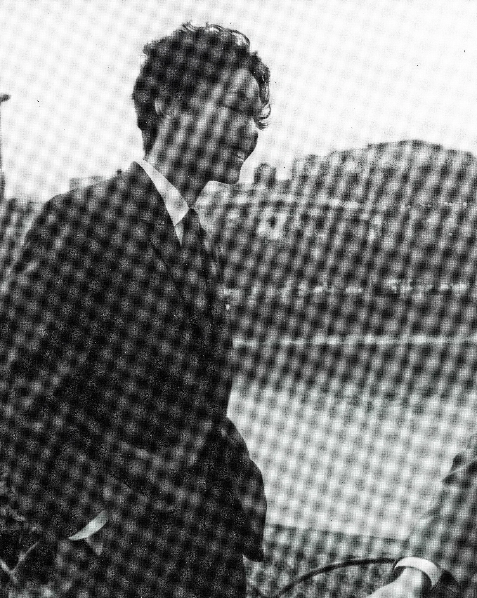 若いころの加藤一二三先生、実はイケメンだった?!