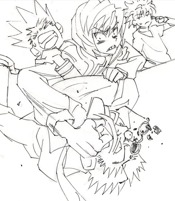 クラピカ 
