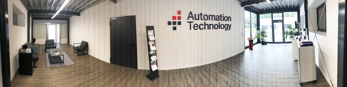 AT - Automation Technology GmbH tweet media