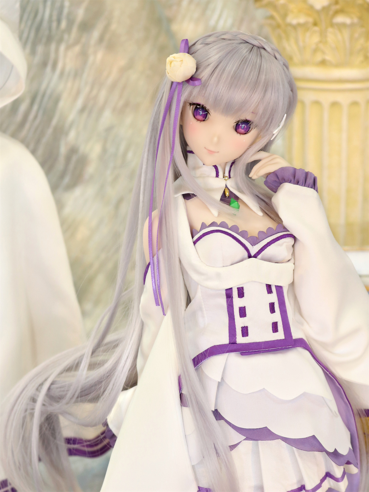 DD エミリア 2nd Ver. | Re:ゼロから始める異世界生活 × Dollfie DD エミリア 2nd Ver. | Re:ゼロから始める異世界生活 × Dollfie