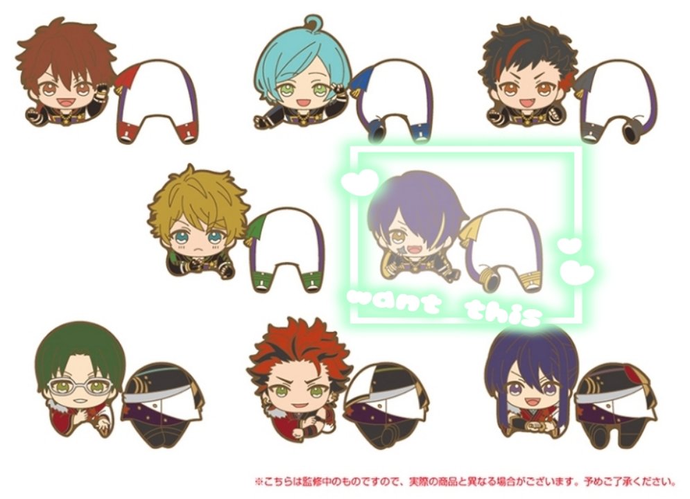 あんスタ 巴日和 のっかりラバークリップ vol.3 ラバクリ b6lLQfy4oU