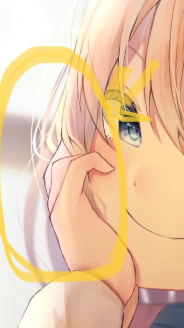 suzu_ka0's tweet photo. このイラストのここが大好き💕 https://t.co/ZZTyNAfhip