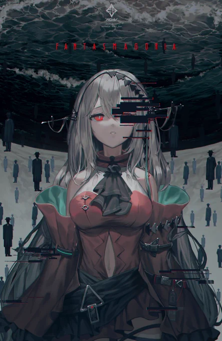 #アークナイツ #Arknights #明日方舟 #명일방주 #スカジ #斯卡蒂 #Skadi 