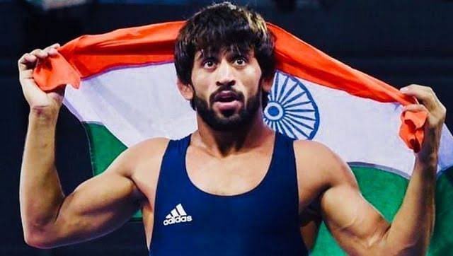 boxervijender's tweet photo. Keech ke lele aaj to 👊🏽🇮🇳-#BajrangPunia https://t.co/NqP1Elz4J4