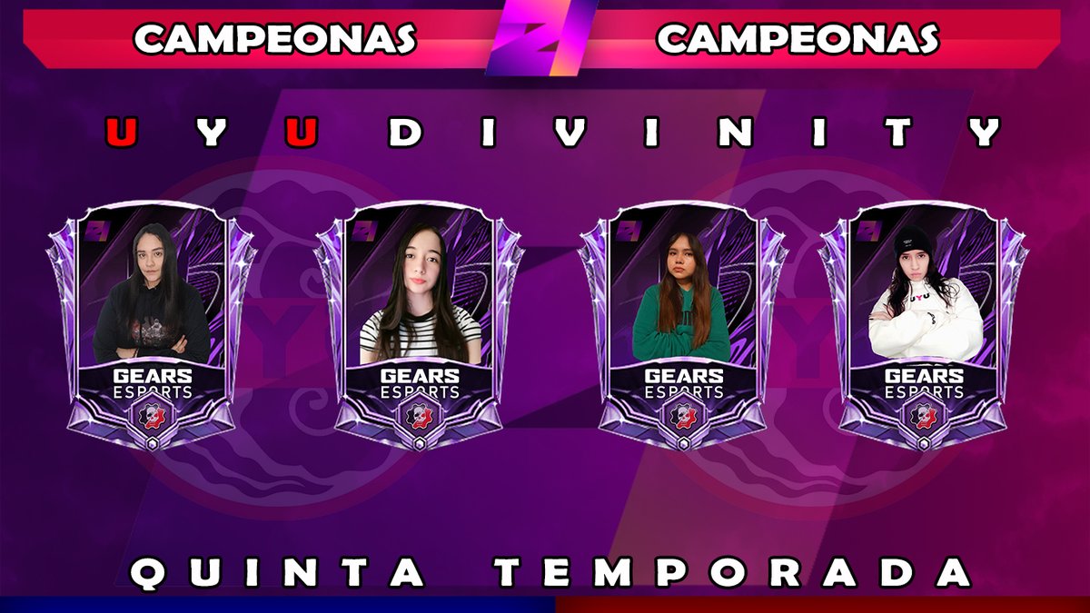 🔥TENEMOS NUEVAS REINAS DEL COMPETITIVO FEMENIL 🔥

<a href="/UYU/">UYU</a> 🥇

<a href="/ADOORIZE/">Dul</a> 🥇🥇🥇🥇🥇

<a href="/Infadeeth/">Karen</a> 🥇🥇🥇

@Mariiitere_ 🥇🥇

<a href="/_YUNOOOO/">Yuno | Nostalgia</a> 🥇