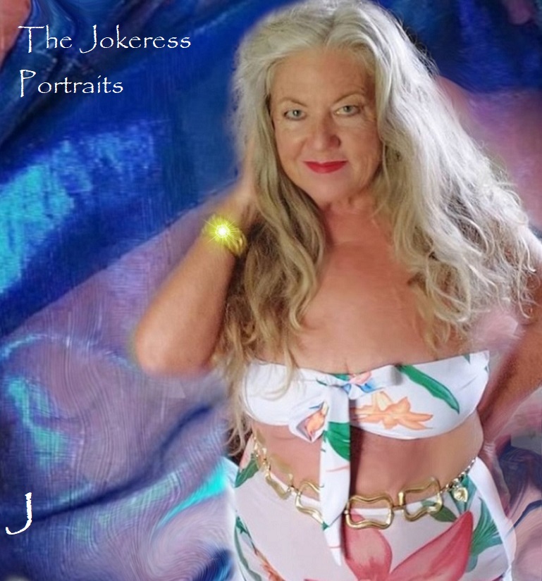 shadowvectors's tweet photo. Portraits..The Jokeress..Photo: Kim Cosma..Pictured: Kim Cosma..Photo edit: Bryan Follins.. #AHAProgram via @jdshouts #SFRTG #INDIE #amwritingfantasy #amwritingsciencefiction #indieSFF #amwritingfantasy #amwritingsciencefiction https://t.co/2yN5N3FaX3