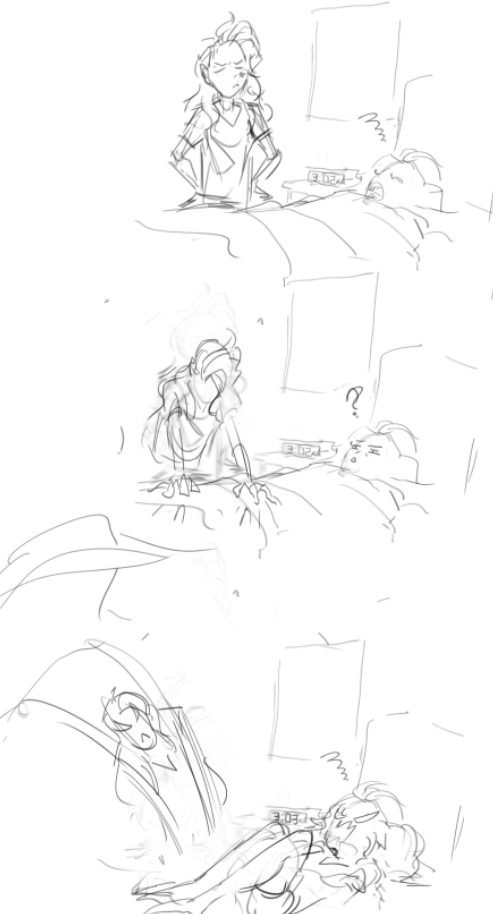 dumb songmaiden idea, maybe i'll flesh this out later 
