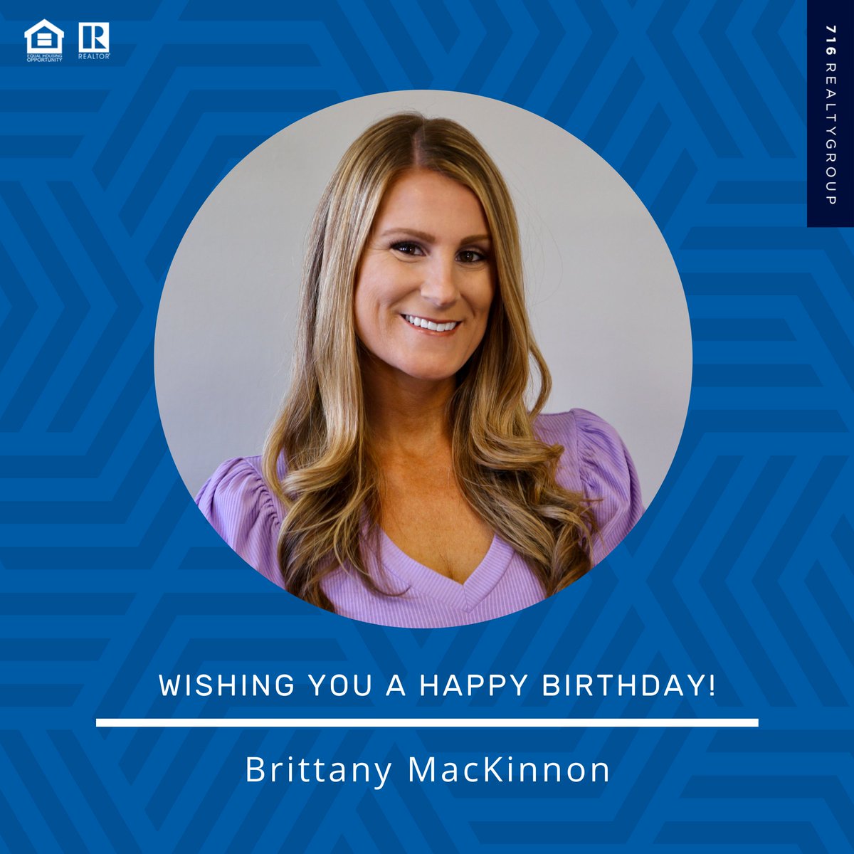 716RealtyGroup's tweet photo. Happy Birthday, Brittany!
#716RealtyGroup #HappyBirthday https://t.co/RyjSitMinc