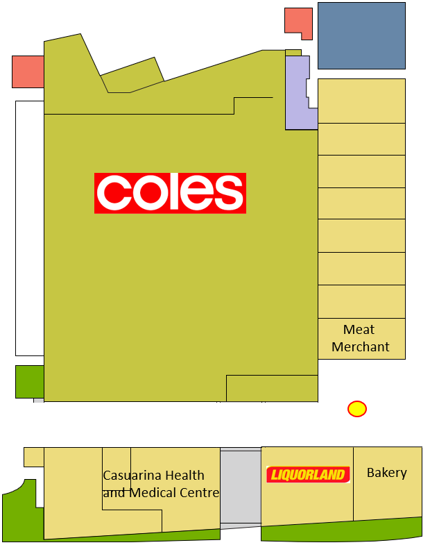 CasualLeasingAu's tweet photo. Casual Leasing Australia Appointed To The Casual Leasing At COLES CASUARINA VILLAGE, QLD https://t.co/o1A4mzWE1S #casualleasing #casualleasingaustralia #casualmallleasing #brandactivation #experientialretail #retail #leasing #activations #spaceactivation https://t.co/kB5UDB2da8