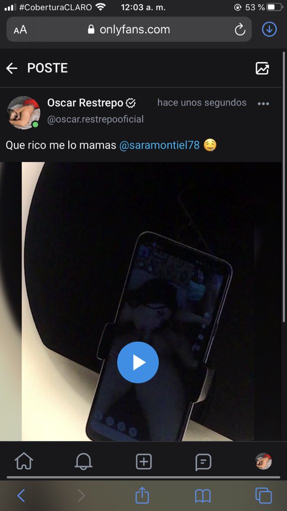 restrepogg26's tweet photo. ¿Quieres ver el video completo como nos venimos los 3 por videollamada?

Ingresa a este link https://t.co/yygHBWJPxB 🔥 https://t.co/Dda4Qnyf9P