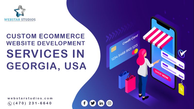 WebStar_Studios's tweet photo. Custom Commerce website development services in Georgia, USA
https://t.co/5dXwspMOEn
#custome-commerceservices #customservicescompany #customservices https://t.co/l4U1u8wqAn