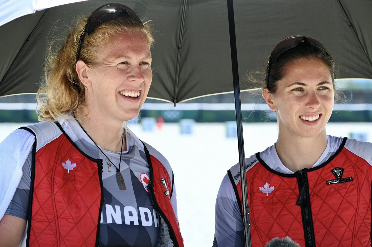 mtaruc's tweet image. On to the semis tomorrow:  @kvincent96 and Laurence Vincent-Lapointe in the women’s C2 500m, @Cfitzpatrick98 in the men’s C1 1000. Races start at 8:30 pm ET. @CBCOlympics @CanoeKayakCAN #tokyo2020 📸: @Benoit_Roussel