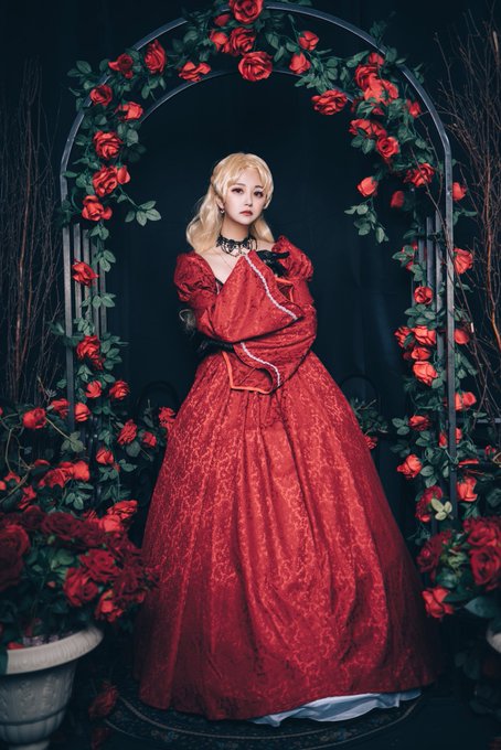コスプレイヤーHAELのTwitter画像55