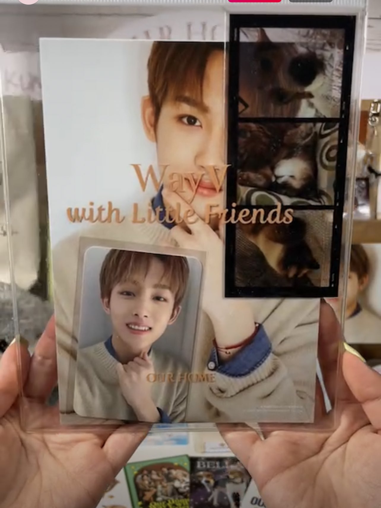 WayV ウィンウィンセット かたまら