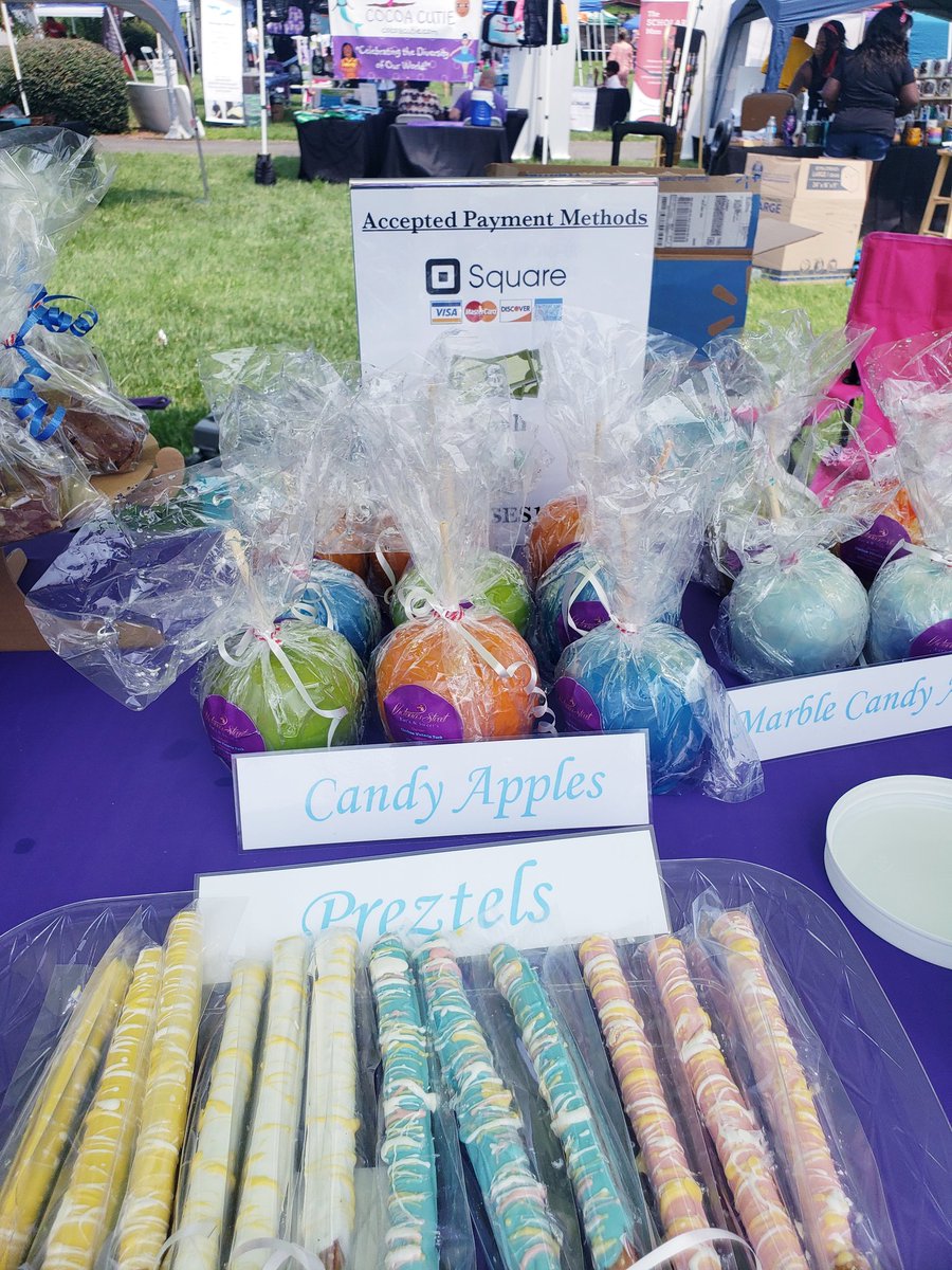 veatsweets's tweet photo. In Charlotte, NC!! Vendor for Shop Black City Tour!! https://t.co/9GtmJzV8nm