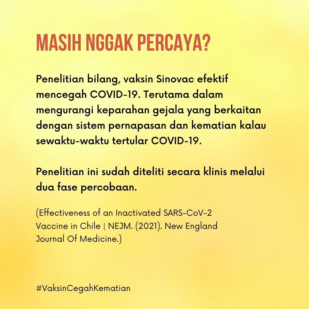pujaningsa's tweet photo. Target pemerintah untuk suntuk vaksin ke masyarakat: 1-1,25 juta vaksin setiap hari. Ayo, semangat! Bisa, bisa! Vaksin ampun untuk aku, kamu, dia, semuanya! #VaksinCegahKematian https://t.co/FIZg1mhpGq