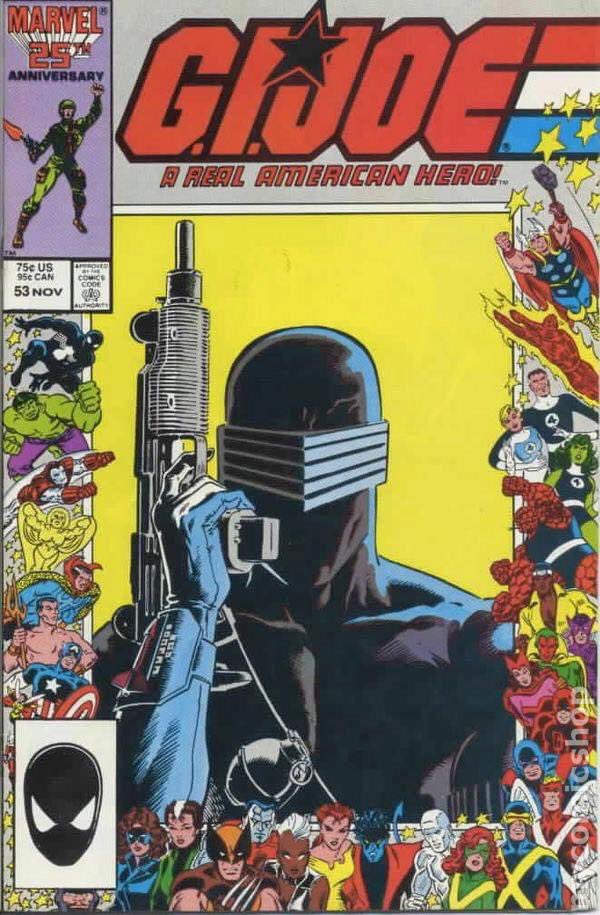 RackSpinner's tweet photo. Face It! These comics were ahead of everything else!! THE SPINNER RACK, August 5, 1986! 1/2 https://t.co/GGYRCqmsFO