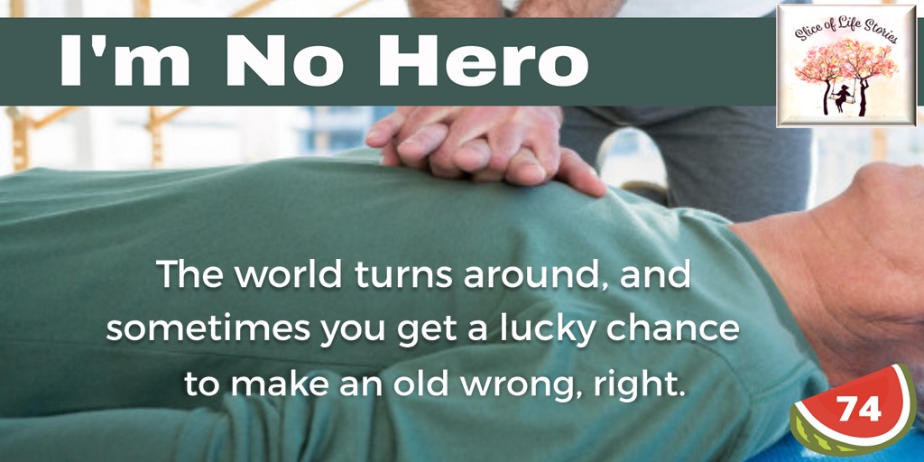 sliceoflife466's tweet photo. 🎧#ImNoHero is #NowStreaming on #Youtube https://t.co/bIcMM516lF & #SoundCloud https://t.co/1FoJJSHYeo #ComeToNothing #OurHero #Alcoholic #IntoTheAbyss #Rehab #SayNo #OneWayJourney #NoGoingBack #PassTheTest #CardiacArrest #CPR #Collapsed #RightTime #RightSkills #Ambulance #life. https://t.co/7OZiD2ddWS