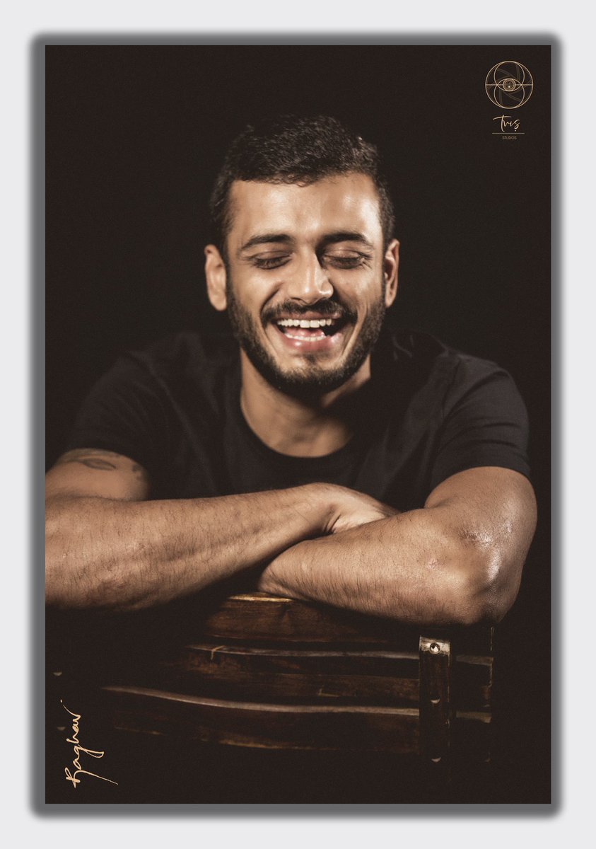 Aravind K P tweet media