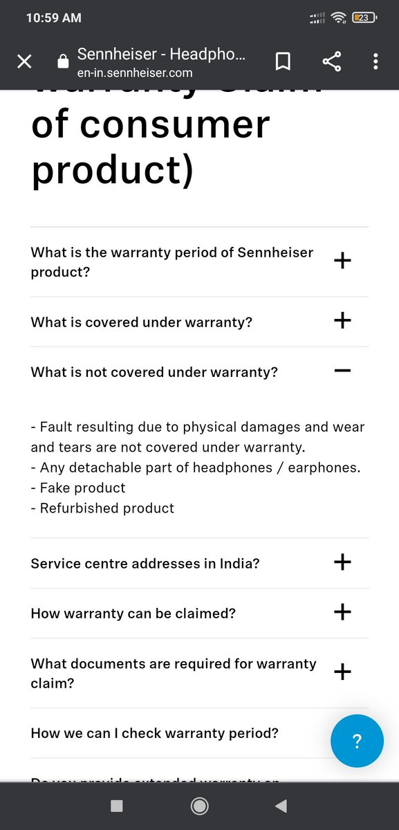 anoopkhatik's tweet photo. @AmazonHelp I already contacted them they don't cover refurbished product in under warranty.

https://t.co/tteCtGWq2B https://t.co/nfZv4gXpHz