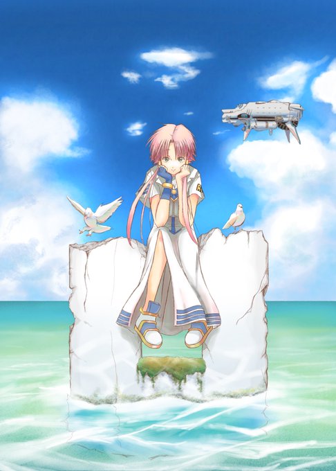 Ariaカンパニーのtwitterイラスト検索結果