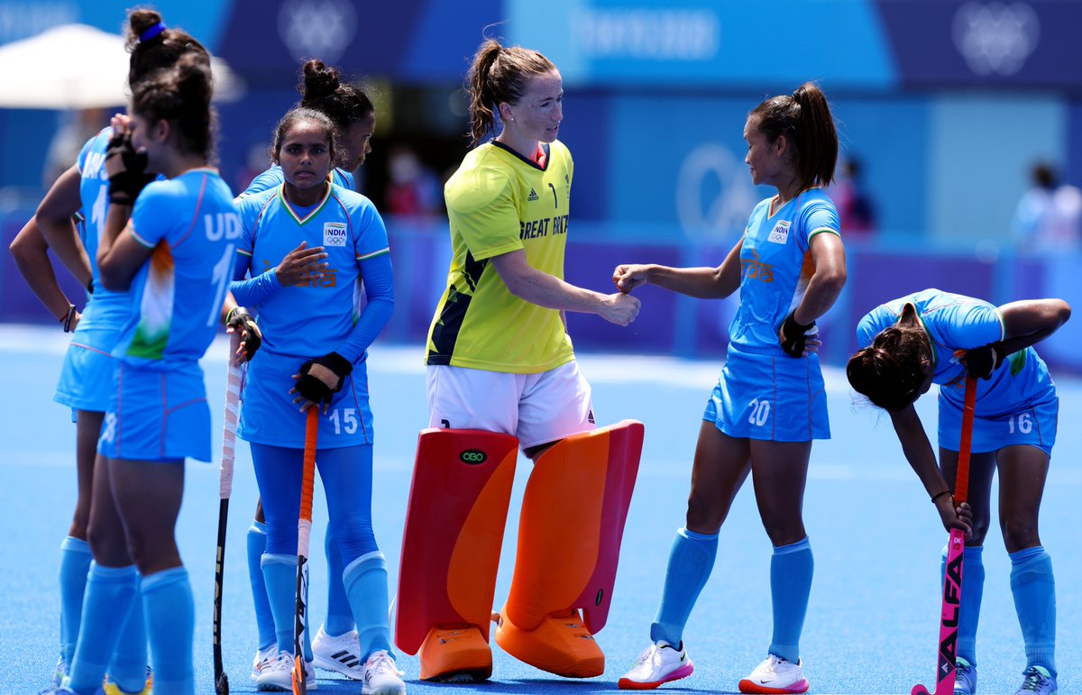 Hockey India tweet media