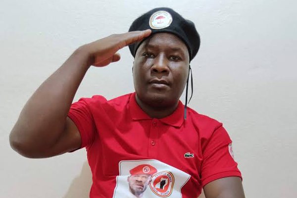 KenRoth's tweet photo. Ugandan blogger Fred Lumbuye, arrested in Turkey for unclear offenses, seems to be the latest attempt by an autocrat (this time Ugandan President Museveni) to silence critics abroad. https://t.co/alzwhFq4t9 https://t.co/dHVwVSHJus