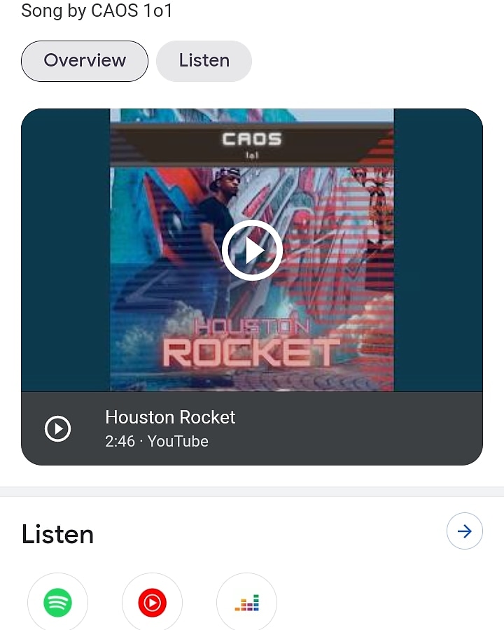 Forgotten8Faces's tweet photo. CAOS 1o1 #HoustonRocket Out Now ON all Digital Platforms. Follow @caos_1o1 🐺 https://t.co/9wXKsDU5dh