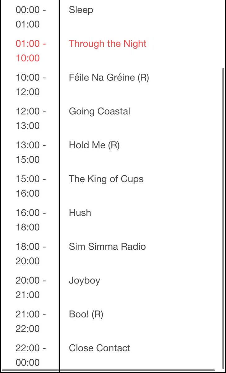 Dublin Digital Radio tweet media