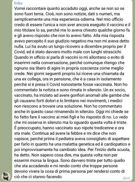 Sara_Edain70's tweet photo. Voi entrate nei bar, noi siamo sull'arca... ve la siete cercata.
#cringepass #GreenpassObbligatorio https://t.co/1bKRopnt5i