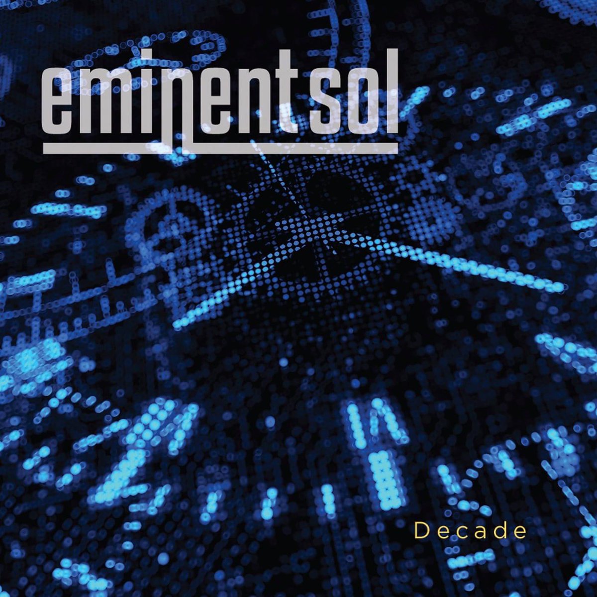 EminentSolJimm's tweet photo. The new Eminent Sol EP is now available, and just in time for #BandcampFriday 😎
#EminentSol #SynthPop #UtahSynthPop #NewMusic #NewRelease #UtahMusic #ElectroPop https://t.co/OabGKEzrj6