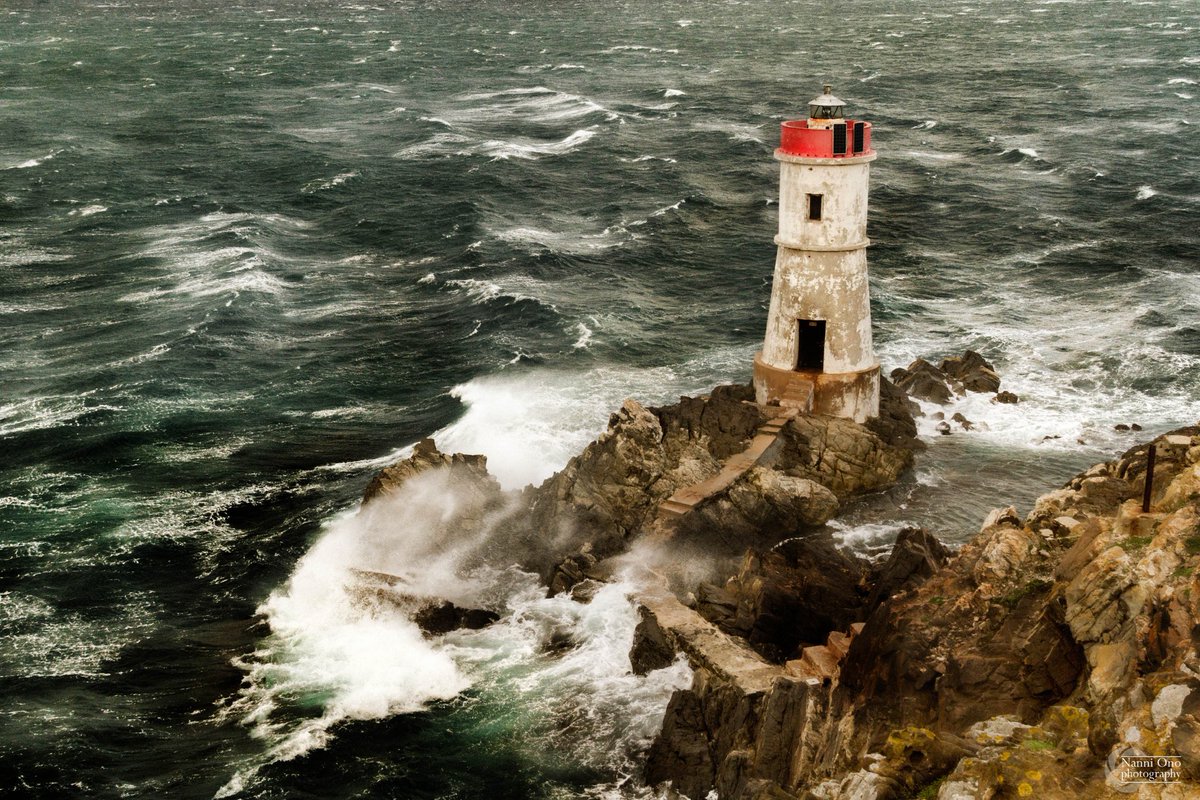 OnoNanni's tweet photo. Maestrale. #sardinia #capoferro #lighthouse #photography #maestrale #stormy #photographer #seascape #seashore #seaside #landscape #photo #sea #waves #mediterraneo #sardegna https://t.co/PIKJoIViIX