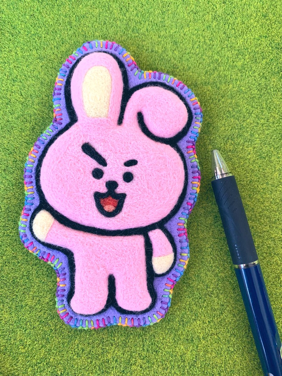 Twoucan Bt21 の注目ツイート モデル