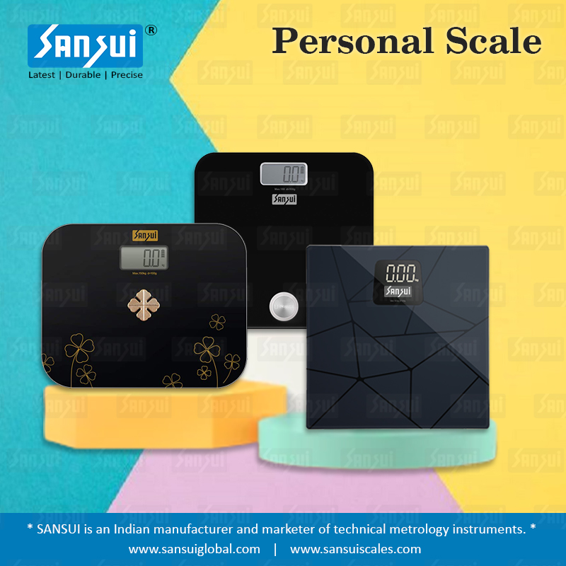 sansuiscale's tweet photo. SANSUI Personal Digital Weighing Scales come with numerous features to offer you a smart and healthy lifestyle

https://t.co/WBmo42B4q1

#switchtosansui #sansuiscales #sansuielectronics #sansui #health #personalscale  #weighing  #Healthcare #wellness #healthcareequipment  #mumbai https://t.co/ptIAwvSdOQ